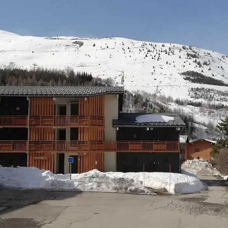 2 Alpes Pied Piste Petite Aiguille, Menage Inclus, Balcon, Parking * Les Deux Alpes