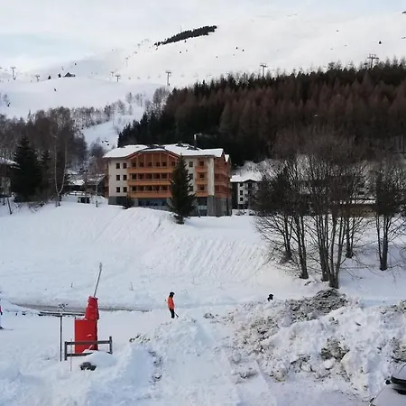 Apartment 2 Alpes, Proche Buissonniere, Menage Inclus, Balcon, Parking Les Deux Alpes